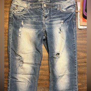 15/16 Maurice jeans